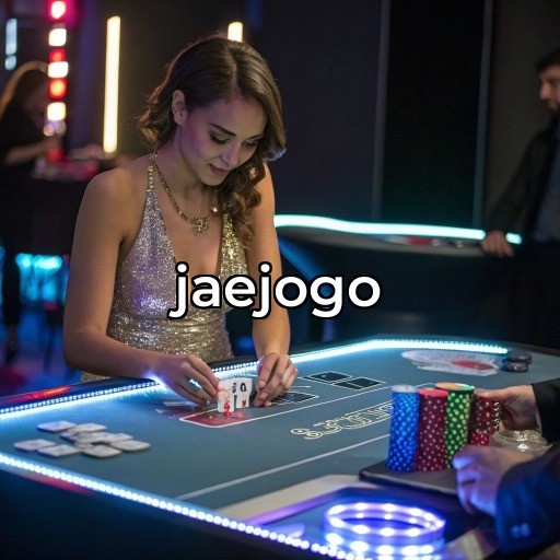 Acesso ao jaejogo