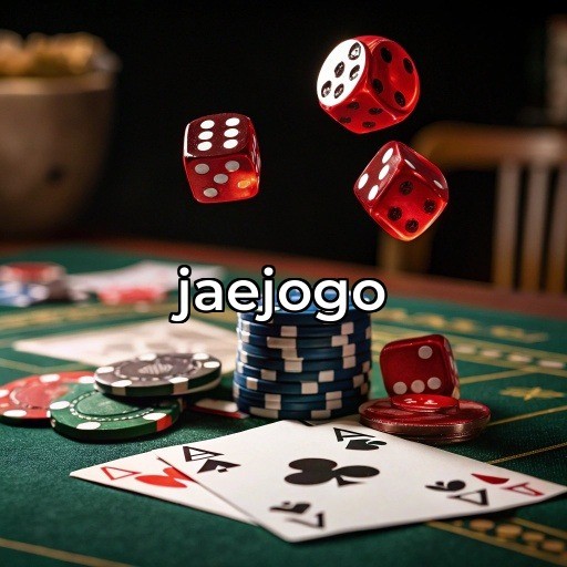 Acesso ao jaejogo