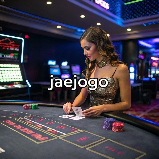 Acesso ao jaejogo